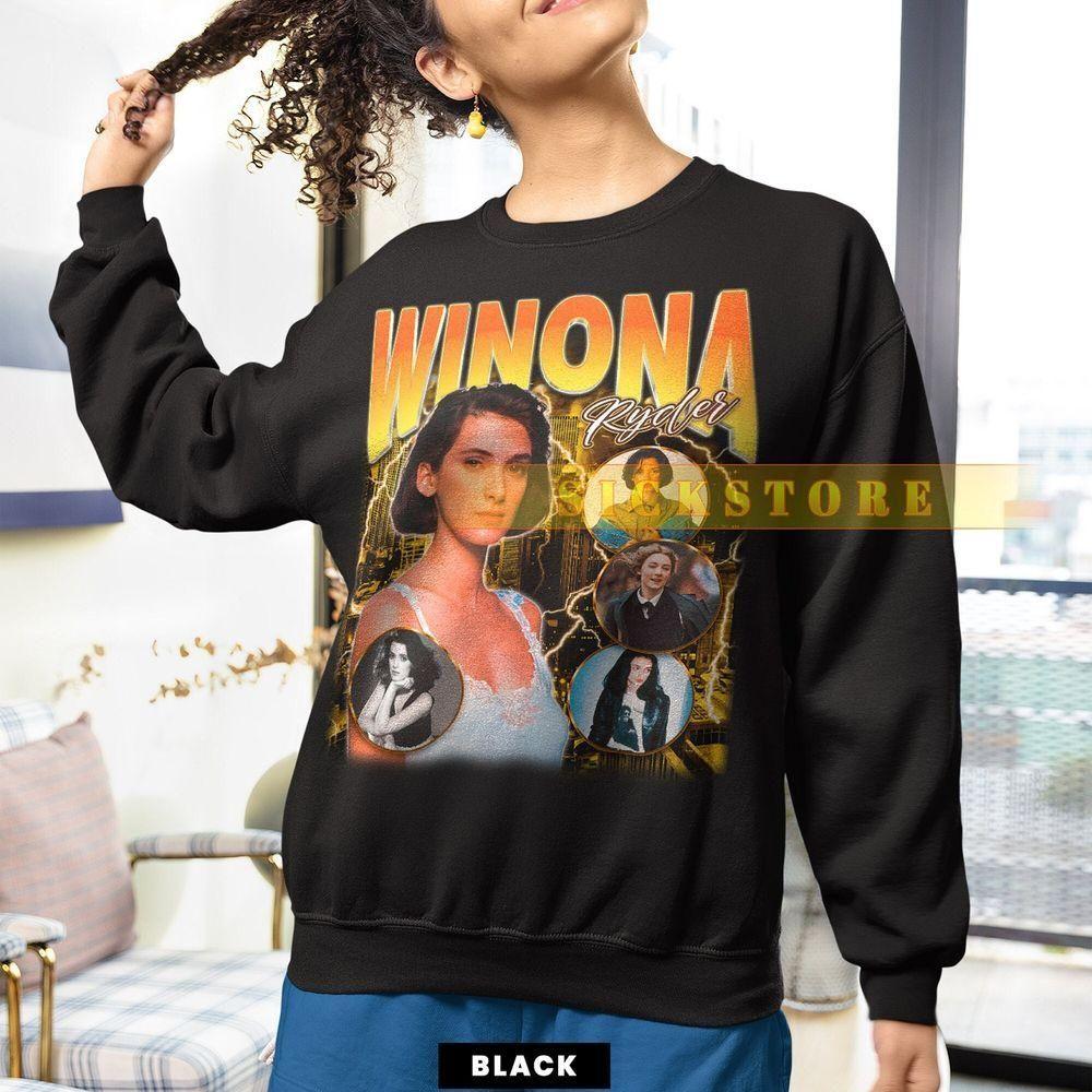 Winona Ryder 17 Vuitino Merch Winona Ryder 17 Vuitino Merch